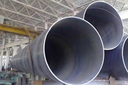 SSAW Spiral Welded Pipes