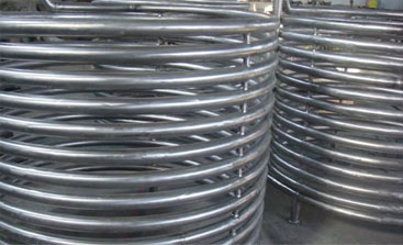 Stainless Steel SS Coil Tubing