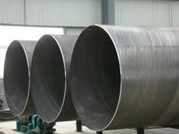 Large-Diameter Welded Steel Pipe (Longitudinally Submerged Arc Welded)