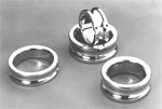 Inner races for bearings