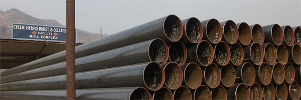 Jindal ERW Boiler Tubes Tubing