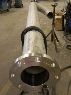 SS Stainless Steel Fabricated Pipes