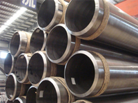 SS Seamless Pipes Tubes Stainless Steel Seamless Pipes Tubes